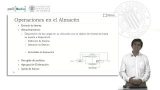Operaciones en el Almacén