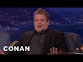 Patton Oswalt: Trump Is America’s Racist Palate Cleanser | CONAN on TBS