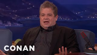 Patton Oswalt: Trump Is America’s Racist Palate Cleanser  - CONAN on TBS