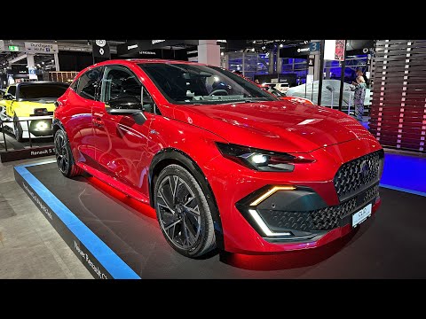 All-New Renault Clio Esprit Alpine (2026) | In-Depth Visual Review