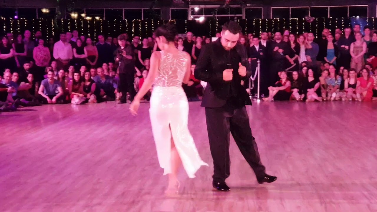 Jonathan Saavedra e Clarisa Aragon  - 5/5