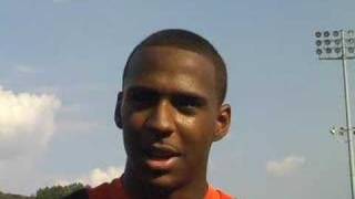 K.J. Herring, Repository Athlete of the Week