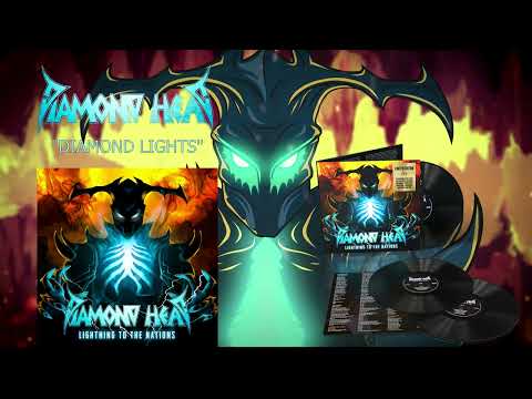 Diamond Head - Diamond Lights (Remastered 2021) [Official Audio]