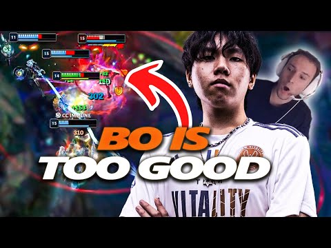 Perkz | NO WAY HE IS THAT GOOD🥶