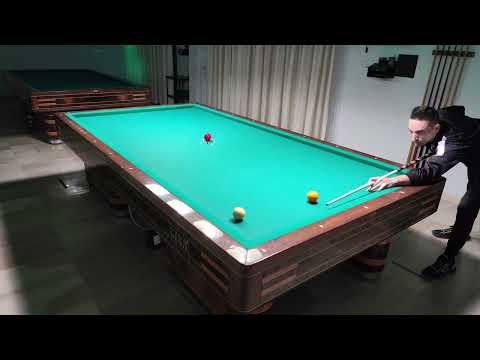 biliardo sfaccio a trasporto di misura