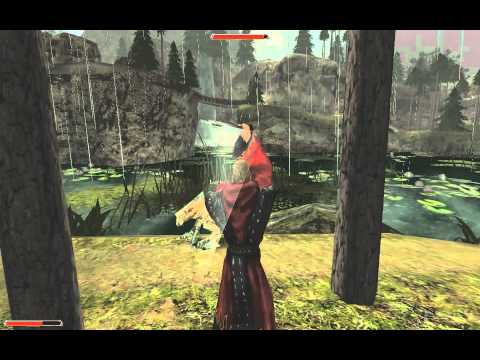 Let's Play Gothic II Part 098: Grimbald