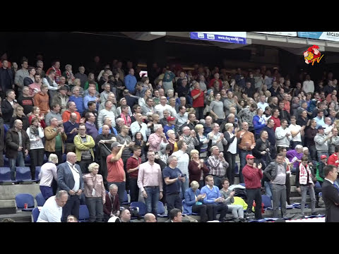 GAME HIGHLIGHTS | Port of Antwerp Giants vs Sopron (HU)