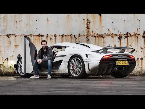 Koenigsegg Regera Review - In Depth & Flat Out!