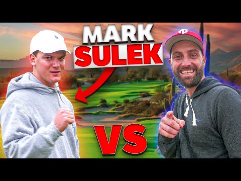 I Challenged Mark Sulek to a Match in Arizona! - YouTube Golf - Live