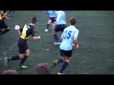 Bonicup Madrid 2017. 03.Ciudad de Getafe cA 2 - EF Valdemoro 0