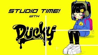 STUDIO TIME! with DUCKY: Dubstep Bass with Serum