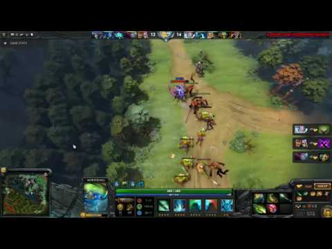 Dota 2: Arteezy Plays Morphling