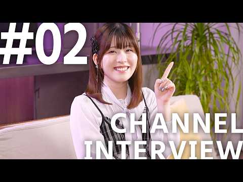 TVアニメ【推しの子】3rd season CHANNEL INTERVIEW#02（黒川あかね役：石見舞菜香さん）