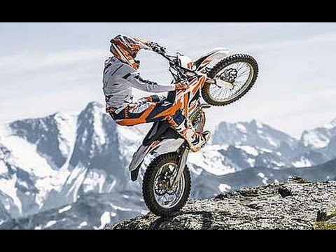 2015 KTM Freeride 250R