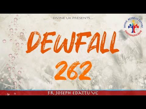 Dewfall 262 - God sees everything