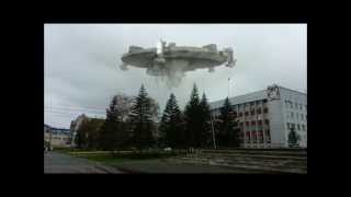 preview picture of video 'UFO Biysk (НЛО в Бийске) 05.05.2013'