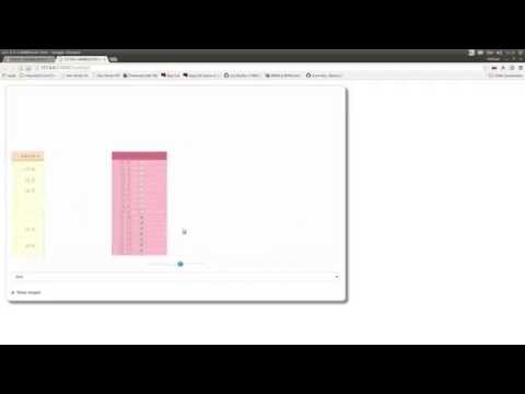 Lienzo grids: DOM overlays
