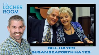 Bill and Susan Seaforth Hayes - Interview video