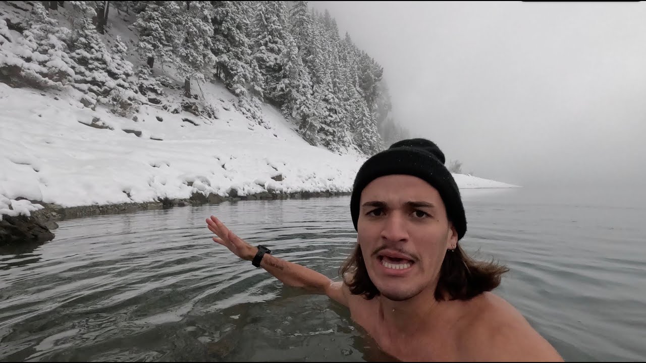 Tu tem medinho de frio? kkkk