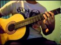 Burnin' up Jonas Brothers Guitar Cover 