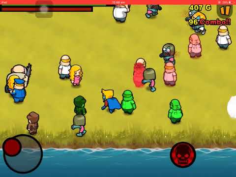 Infect them all zombies 2 super zombie part17