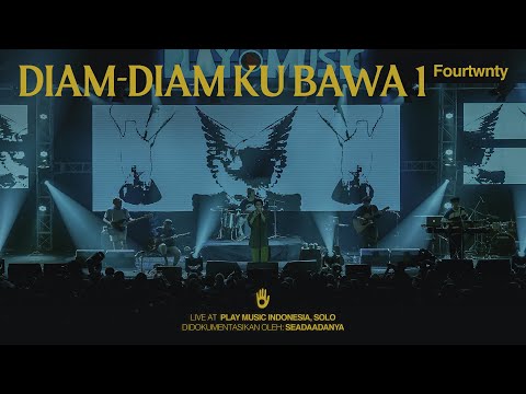 Diam-Diam Kubawa Satu - Fourtwnty