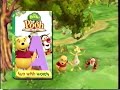 The Book Of Pooh Videos 2001 Promo Coming Soon 24th Anniversary