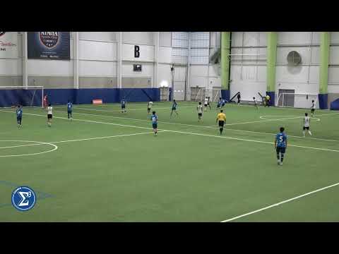 Sigma FC Showcase 2025 - Day 2 - North Toronto U18 vs HFX Wanderers U18