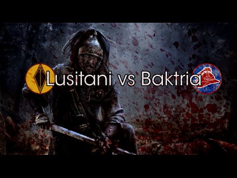 Total War: Rome 2 Random Redneck : Lose-it-tanny vs Turn-their-back-to-ya