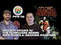 Mike Mignola Drawing Monsters: PWW Live 3/24/2021