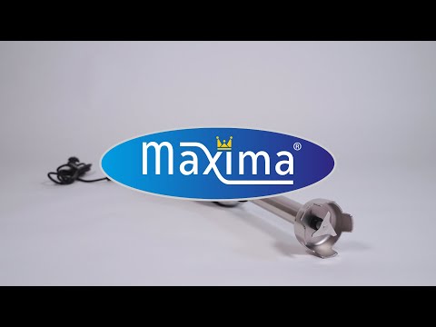 Maxima Gastro Stabmixer - 26 cm Welle - 450W
