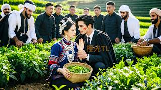 黑幫大佬逼婚救下他的鄉下采茶女被掌摑，手下都說她完了，怎料他們老大就愛這款，直接搬來民政局死纏爛打求她愛！#短劇 #甜寵 #瑪麗蘇 #總裁灰姑娘