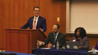 Contrasting Visions of the Role of the Elected Prosecutor - Heritage and Berkley Law Symposium