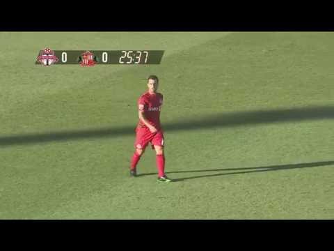 Sebastian Giovinco Chance - July 22, 2015