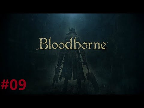 #09 - ŁOWCA VS. UPADŁY ŁOWCA  - Gram w... Bloodborne Gameplay (PL) [4K]