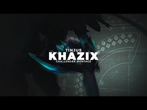 Challenger Kha'zix Montage - League of Legends