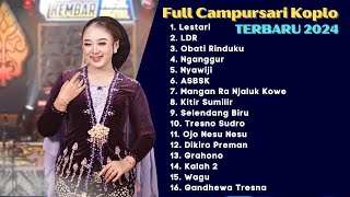 Download lagu FULL ALBUM CAMPURSARI KOPLO NIKEN SALINDRY TERBARU 2024| LESTARI, LDR, OBATI RINDUKU - KEMBAR MUSIC mp3