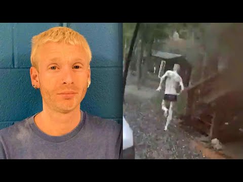 Suspect in Speedo Runs From Police Who Caught Up With Him at Colorado Spa