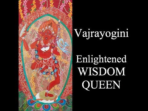 Vajrayogini Dakini Mantra - Wisdom Dakini - The Diamond Maiden