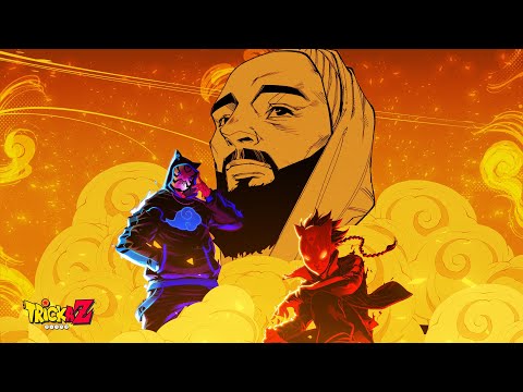 Tha Trickaz feat. ALI - Viet Vo Dao (Visualizer)