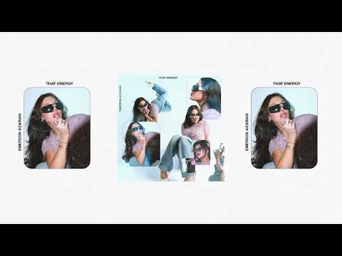 Emerson Azarian - That Energy (Official Audio)