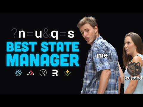 The BEST Type-Safe URL State Manager