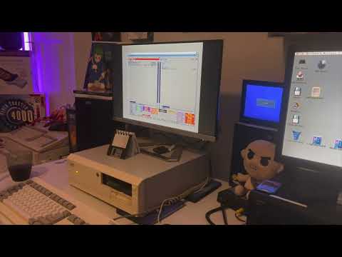 No Roms? No Problem! Commodore Amiga Magic!