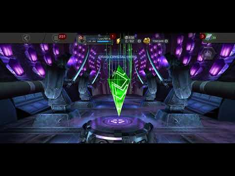 Legendary Crystal Opening/MCOC/4star or 5star champion!