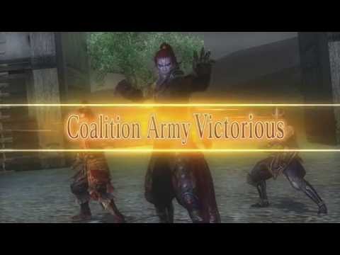 Warriors Orochi - Wu Chapter 4 - Battle of Osaka Castle