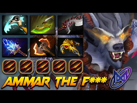 Nigma.ATF Ursa Bear Fighter - Dota 2 Pro Gameplay [Watch & Learn]