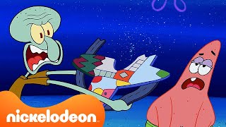 Download lagu Spongebob | Patrick Mengganggu Squidward Selama 15 Menit | Nickelodeon Bahasa mp3 Download lagu Spongebob | Patrick Mengganggu Squidward Selama 15 Menit | Nickelodeon Bahasa mp3