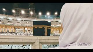 حن قلبي لبيت ربي انشودة اشتياق لمكة و طواف