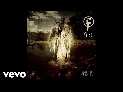 Fuel - Leave the Memories Alone (Official Audio)