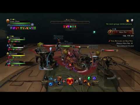 Lord Odin GF Dps - Neverwinter PS4 Brasil